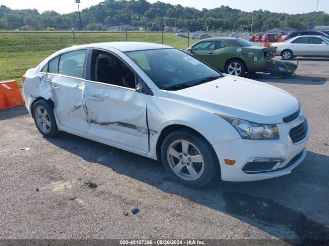 chevrolet cruze limited 2016 1g1pe5sb2g7126012