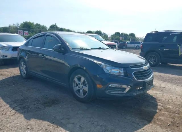 chevrolet cruze 2016 1g1pe5sb2g7167157