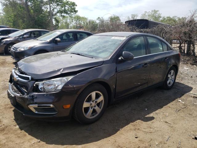 chevrolet cruze 2016 1g1pe5sb2g7175582