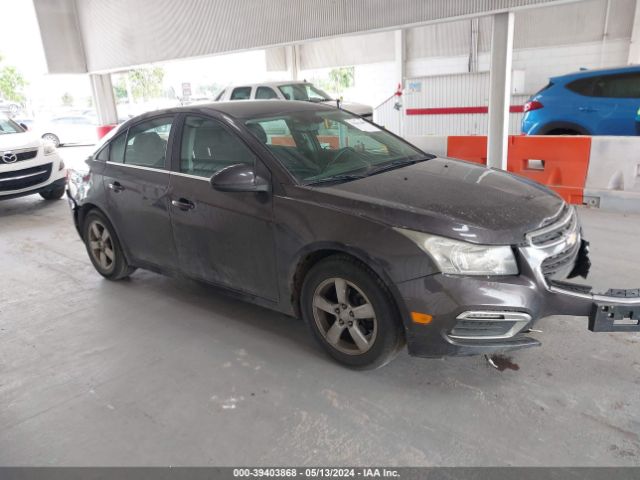 chevrolet cruze limited 2016 1g1pe5sb2g7177302