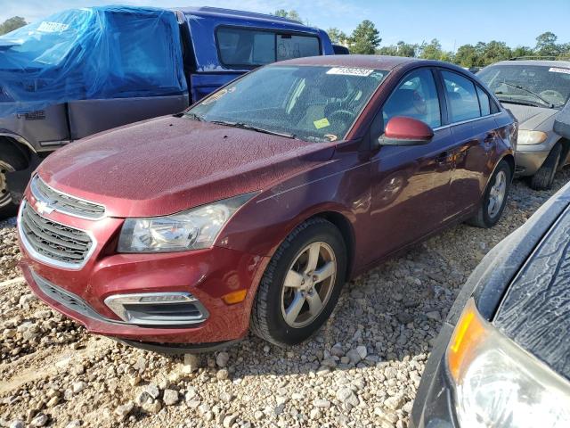 chevrolet cruze limi 2016 1g1pe5sb2g7185142