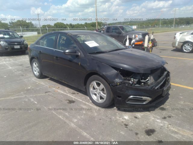 chevrolet cruze limited 2016 1g1pe5sb2g7186520