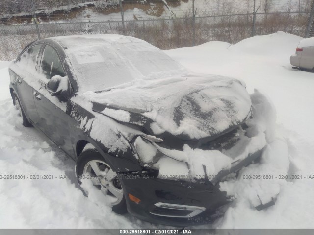 chevrolet cruze limited 2016 1g1pe5sb2g7187845