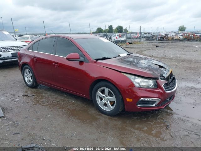 chevrolet cruze limited 2016 1g1pe5sb2g7197680