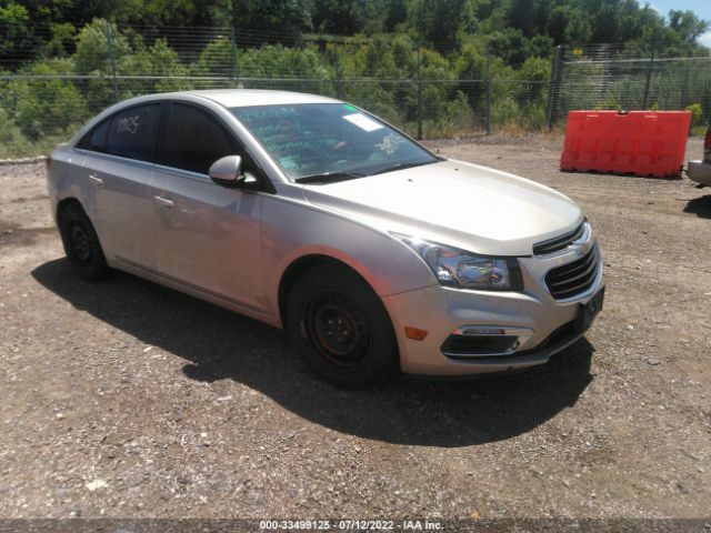 chevrolet cruze limited 2016 1g1pe5sb2g7217944