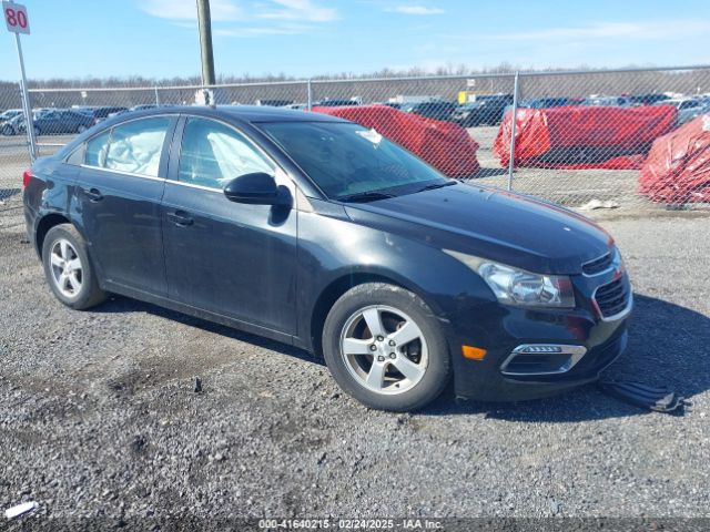 chevrolet cruze limited 2016 1g1pe5sb2g7225817