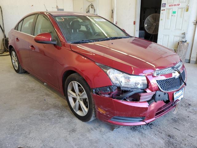 chevrolet cruze lt 2014 1g1pe5sb3e7339838