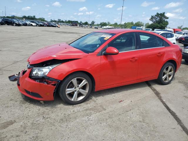 chevrolet cruze lt 2014 1g1pe5sb3e7383533