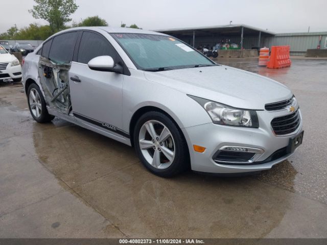 chevrolet cruze 2015 1g1pe5sb3f7131282