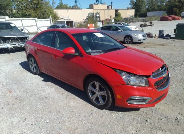 chevrolet cruze 2015 1g1pe5sb3f7137955