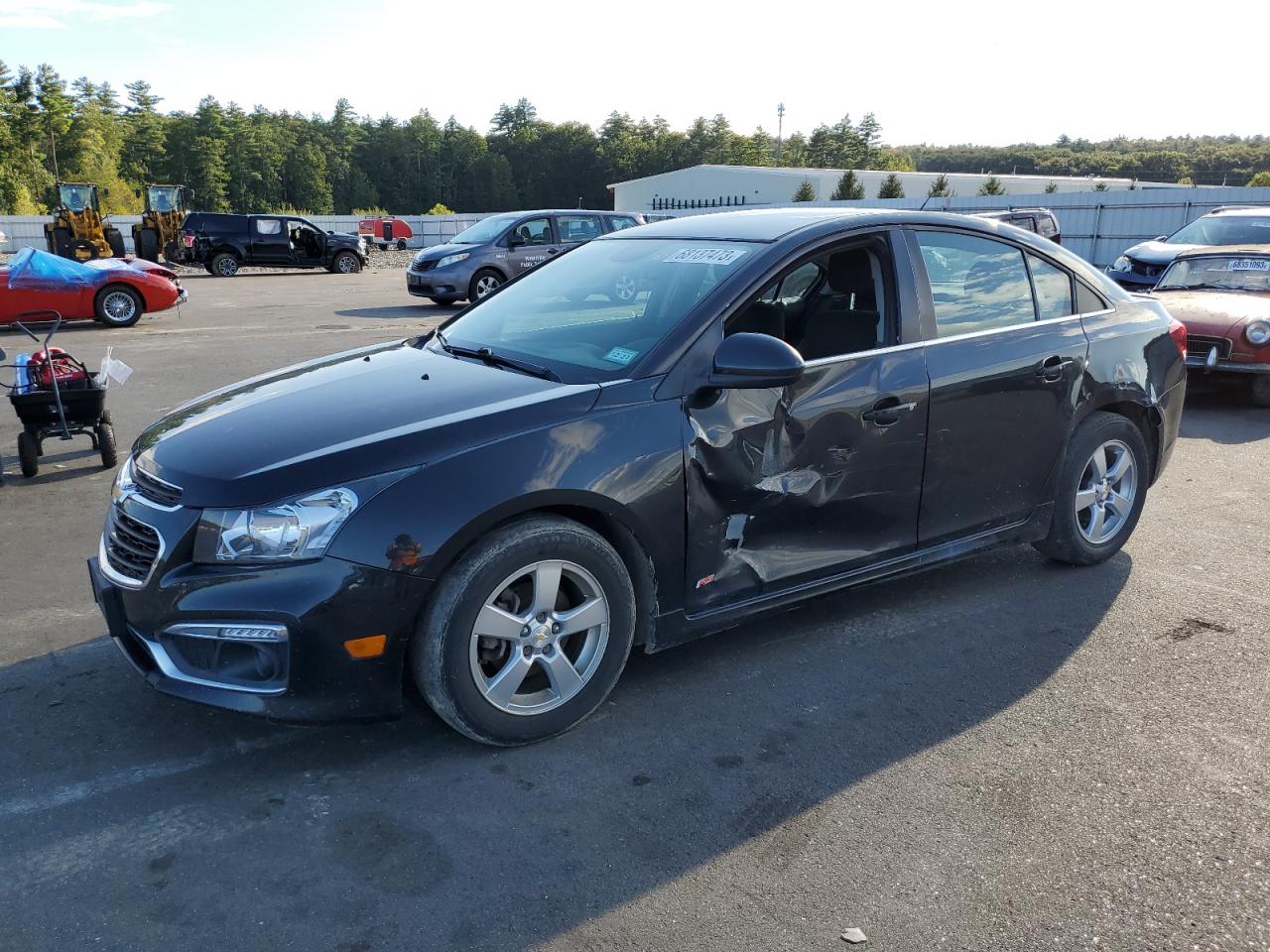 chevrolet cruze 2016 1g1pe5sb3g7114435