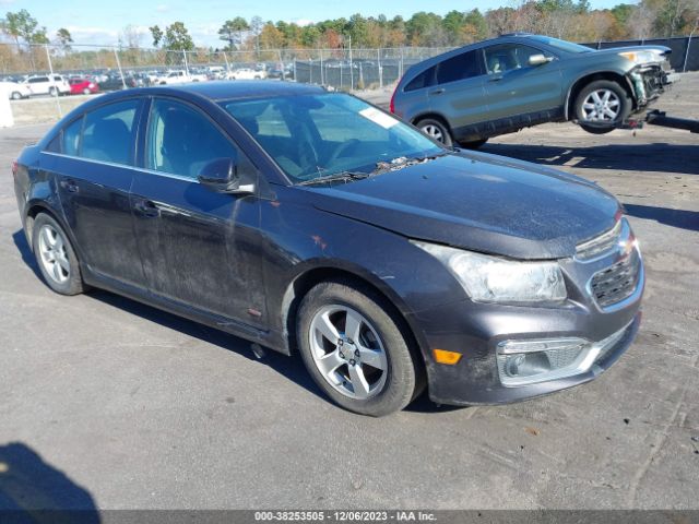 chevrolet cruze 2016 1g1pe5sb3g7115410