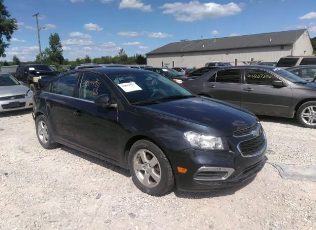 chevrolet cruze limited 2016 1g1pe5sb3g7116122