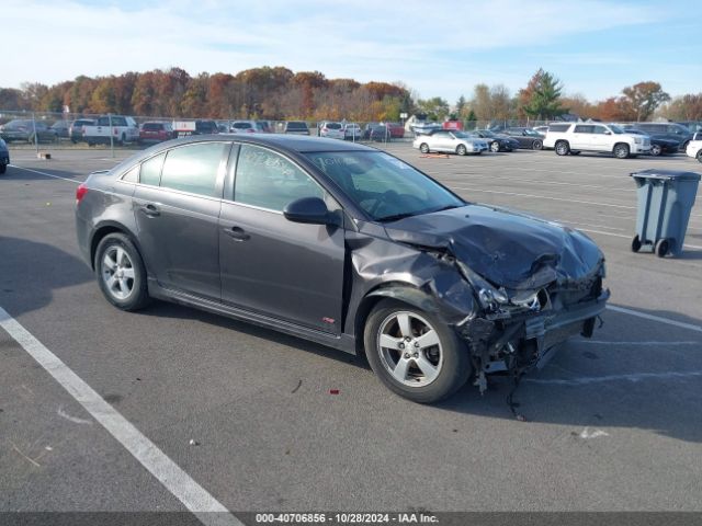 chevrolet cruze limited 2016 1g1pe5sb3g7121157