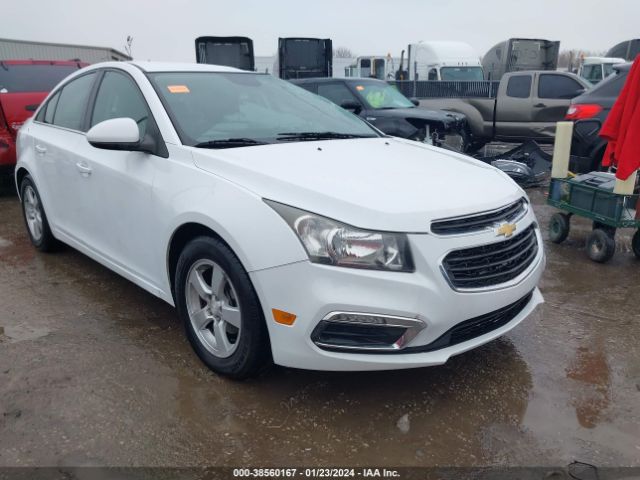 chevrolet cruze limited 2016 1g1pe5sb3g7130585