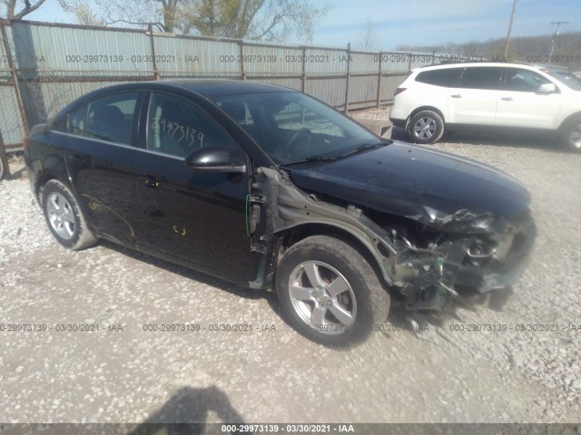 chevrolet cruze limited 2016 1g1pe5sb3g7146690