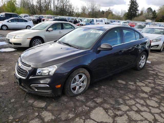 chevrolet cruze limi 2016 1g1pe5sb3g7148889