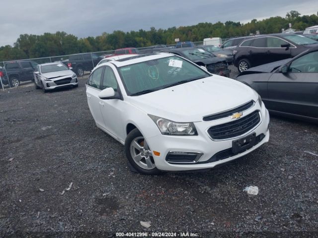 chevrolet cruze limited 2016 1g1pe5sb3g7166938