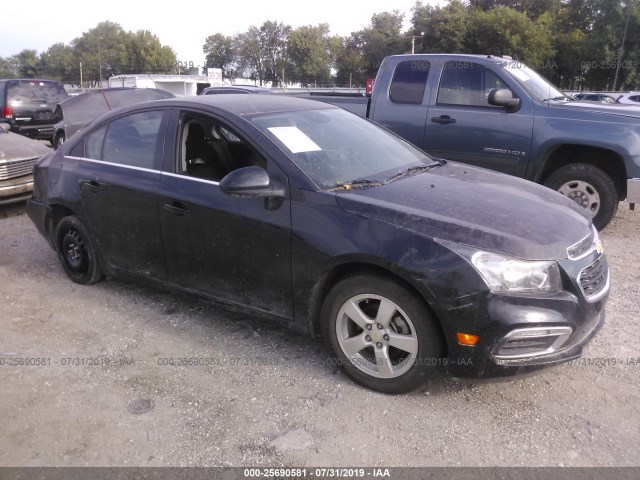 chevrolet cruze limited 2016 1g1pe5sb3g7168236