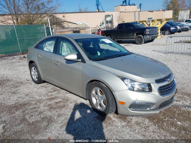 chevrolet cruze limited 2016 1g1pe5sb3g7182511