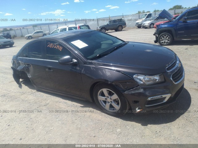 chevrolet cruze limited 2016 1g1pe5sb3g7183495