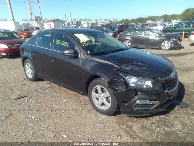 chevrolet cruze limited 2016 1g1pe5sb3g7190446