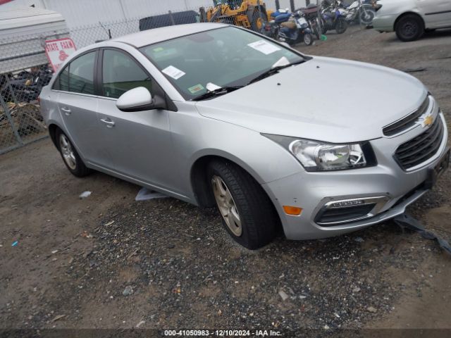 chevrolet cruze limited 2016 1g1pe5sb3g7208444