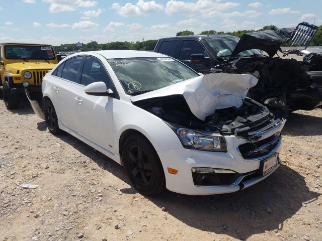 chevrolet cruze limi 2016 1g1pe5sb3g7214471