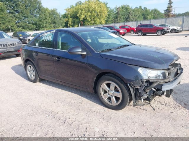 chevrolet cruze limited 2016 1g1pe5sb3g7224403