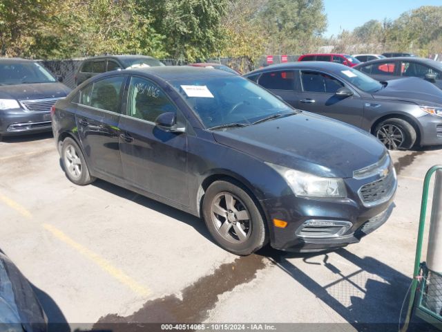 chevrolet cruze limited 2016 1g1pe5sb3g7224613