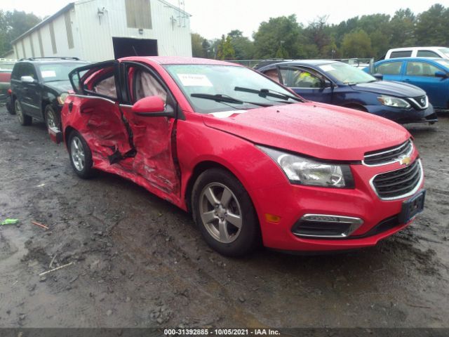 chevrolet cruze limited 2016 1g1pe5sb3g7225311