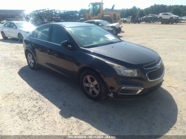 chevrolet cruze limited 2016 1g1pe5sb3g7225485