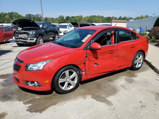 chevrolet cruze lt 2013 1g1pe5sb4d7116139