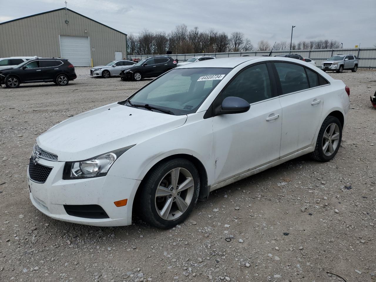 chevrolet cruze 2014 1g1pe5sb4e7260601