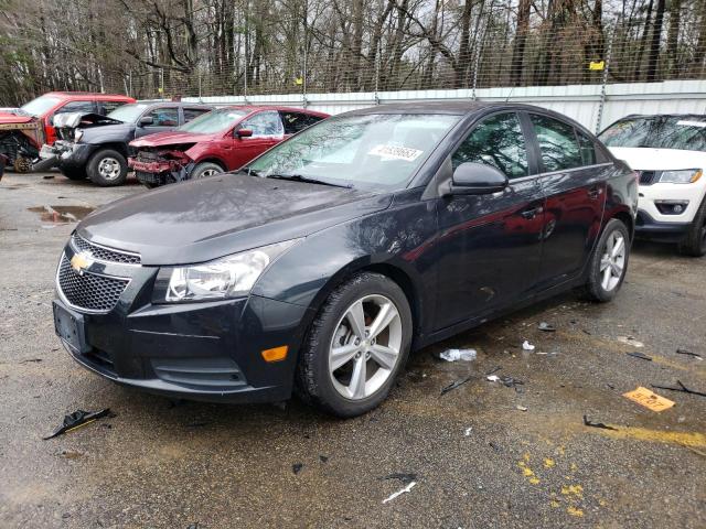 chevrolet cruze lt 2014 1g1pe5sb4e7388434