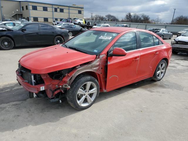 chevrolet cruze lt 2015 1g1pe5sb4f7129962