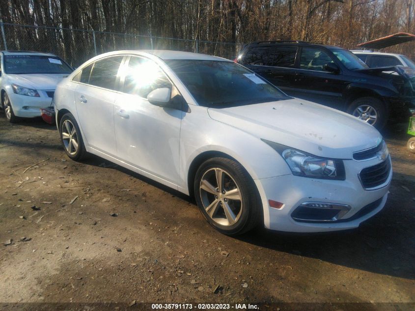 chevrolet cruze 2015 1g1pe5sb4f7159110