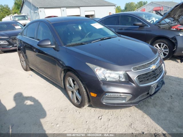 chevrolet cruze 2015 1g1pe5sb4f7160693