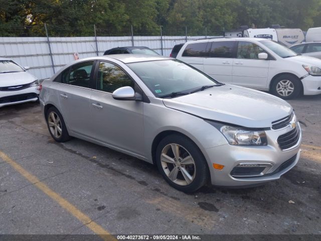 chevrolet cruze 2015 1g1pe5sb4f7182497