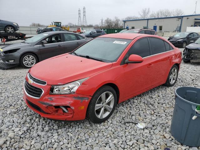 chevrolet cruze 2015 1g1pe5sb4f7207351