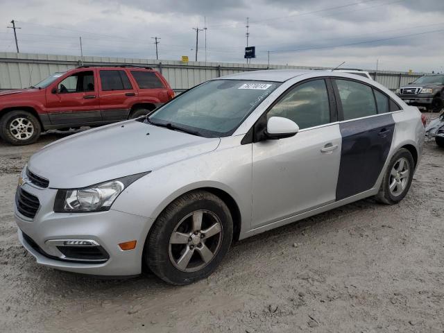 chevrolet cruze 2016 1g1pe5sb4g7128361