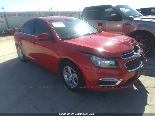 chevrolet cruze limited 2016 1g1pe5sb4g7132345