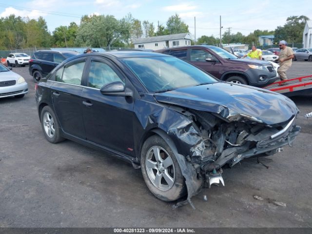 chevrolet cruze limited 2016 1g1pe5sb4g7145743