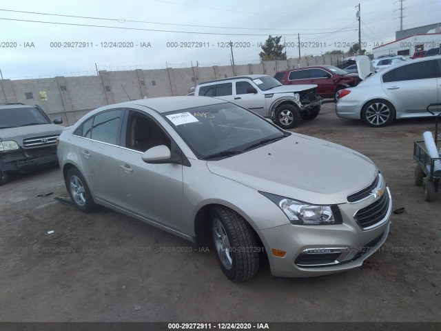 chevrolet cruze limited 2016 1g1pe5sb4g7153924