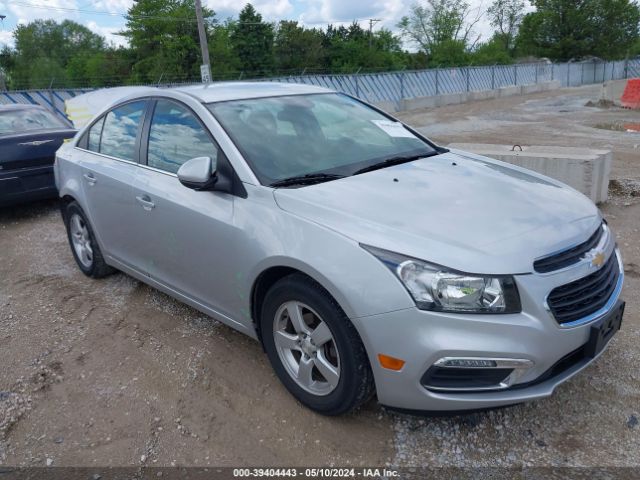 chevrolet cruze limited 2016 1g1pe5sb4g7157343