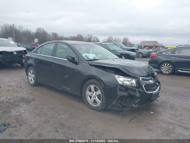 chevrolet cruze limited 2016 1g1pe5sb4g7166186