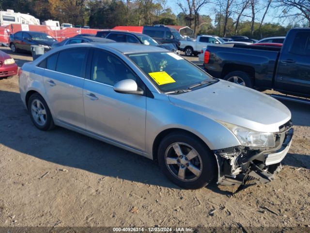 chevrolet cruze limited 2016 1g1pe5sb4g7177978