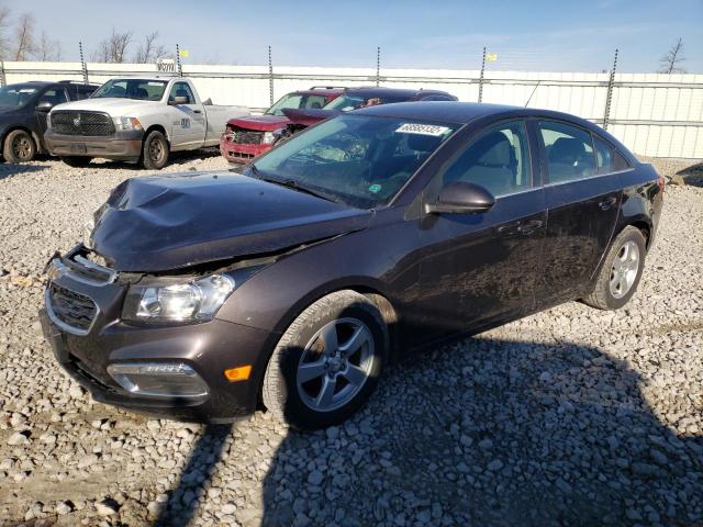 chevrolet cruze limi 2016 1g1pe5sb4g7199141