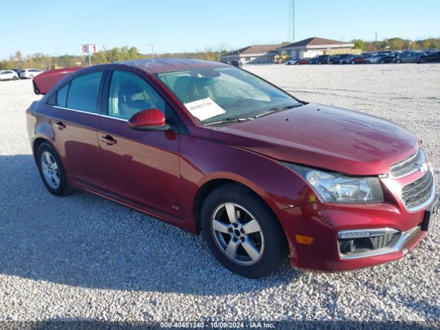 chevrolet cruze limited 2016 1g1pe5sb4g7210039