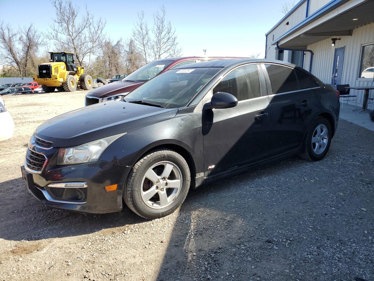 chevrolet cruze 2016 1g1pe5sb4g7213443